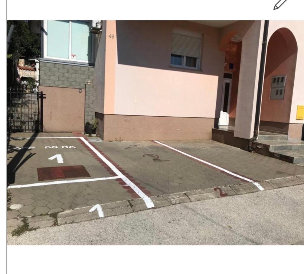 Studio Dama Blizina Amfiteatra I Bus Kolodvora ,Besplatan Privatni Parking,Self-Check- In Pula Zewnętrze zdjęcie